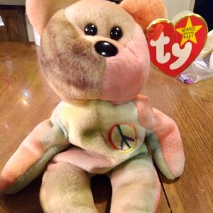 Ty Beanie baby (Rare) Limited